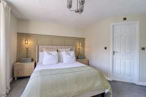 Bedroom One- click for photo gallery